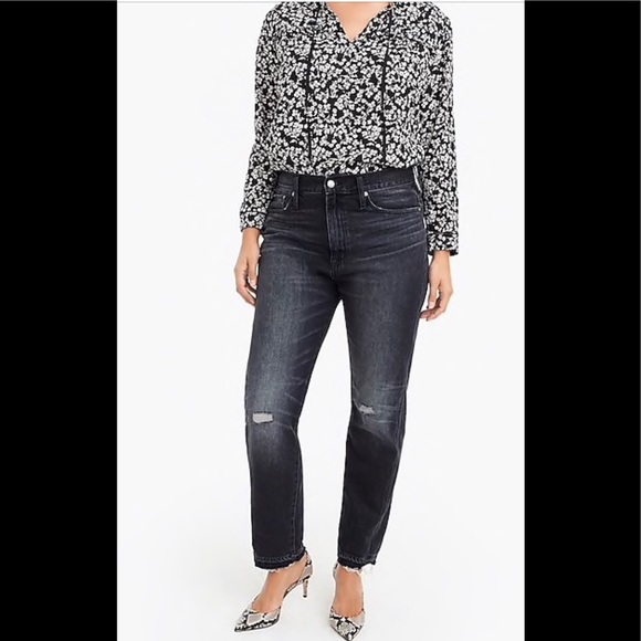 J. Crew Denim - J.Crew Point Sur jean